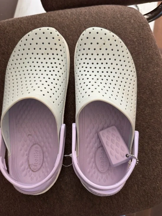 NWOT Literide crocs. - Picture 7 of 8